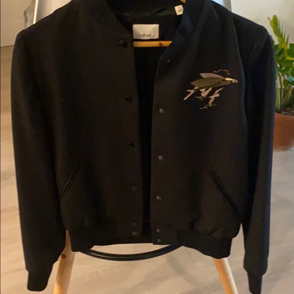 Wilfred Bomber Jacket